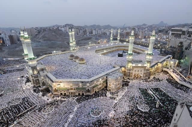 Hotels near Masjid al-Haram